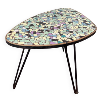 Ceramic coffee table