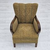 Années 1950-60, design danois, fauteuil, très bon état d'origine.