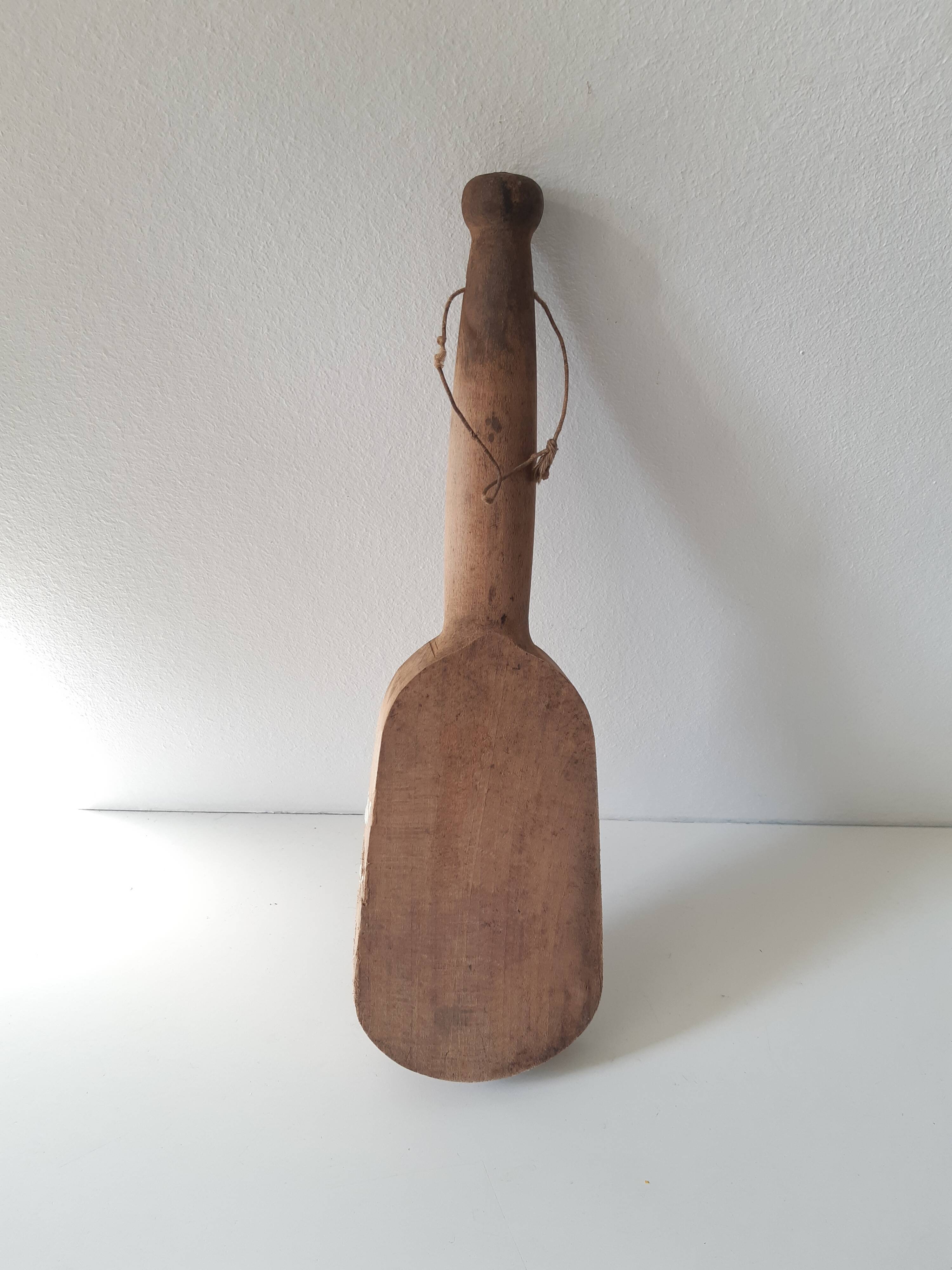 Washerwoman's beater