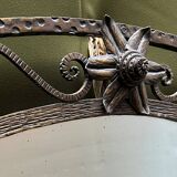 Art Deco style mirror