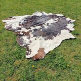 Tapis Véritable Peau de Vache