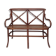 Wood bench and canning