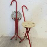 Pair of walking stools Ulisse