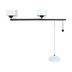 Flexible sconce the Impiccato Vico Magistretti Artemide Milan