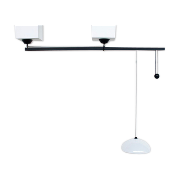 Applique modulable l'Impiccato Vico Magistretti, Artemide Milan