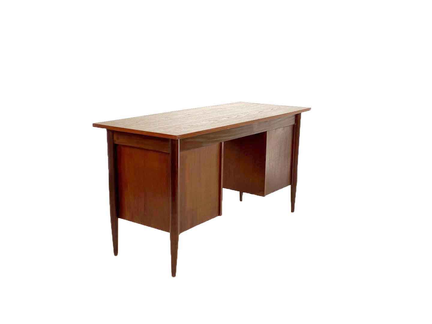 Bureau vintage HMF Haagse Meubelfabriek, années 1960