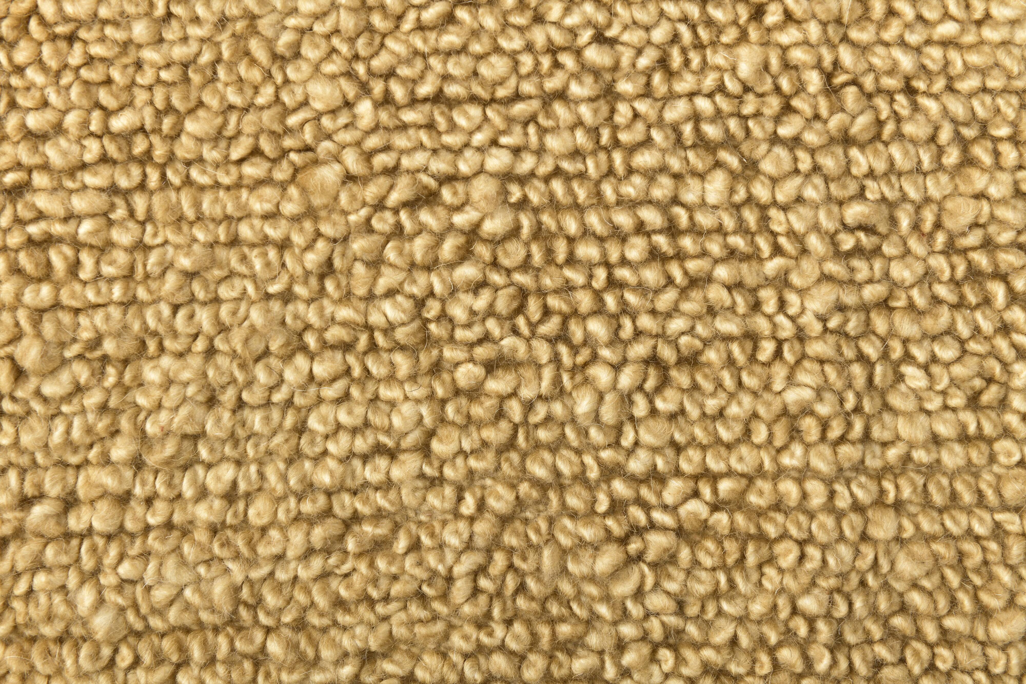 5x7 Modern %100 Wool Vintage Rug 163x212Cm SK 240947