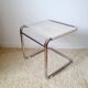 Tabouret vintage André Dupre pour Knoll, 1970