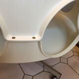 Rotobar vintage coffee table