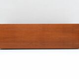 Theo Tempelman sideboard in walnut AP Originals The Netherlands 1960