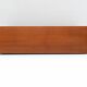 Theo Tempelman sideboard in walnut AP Originals The Netherlands 1960