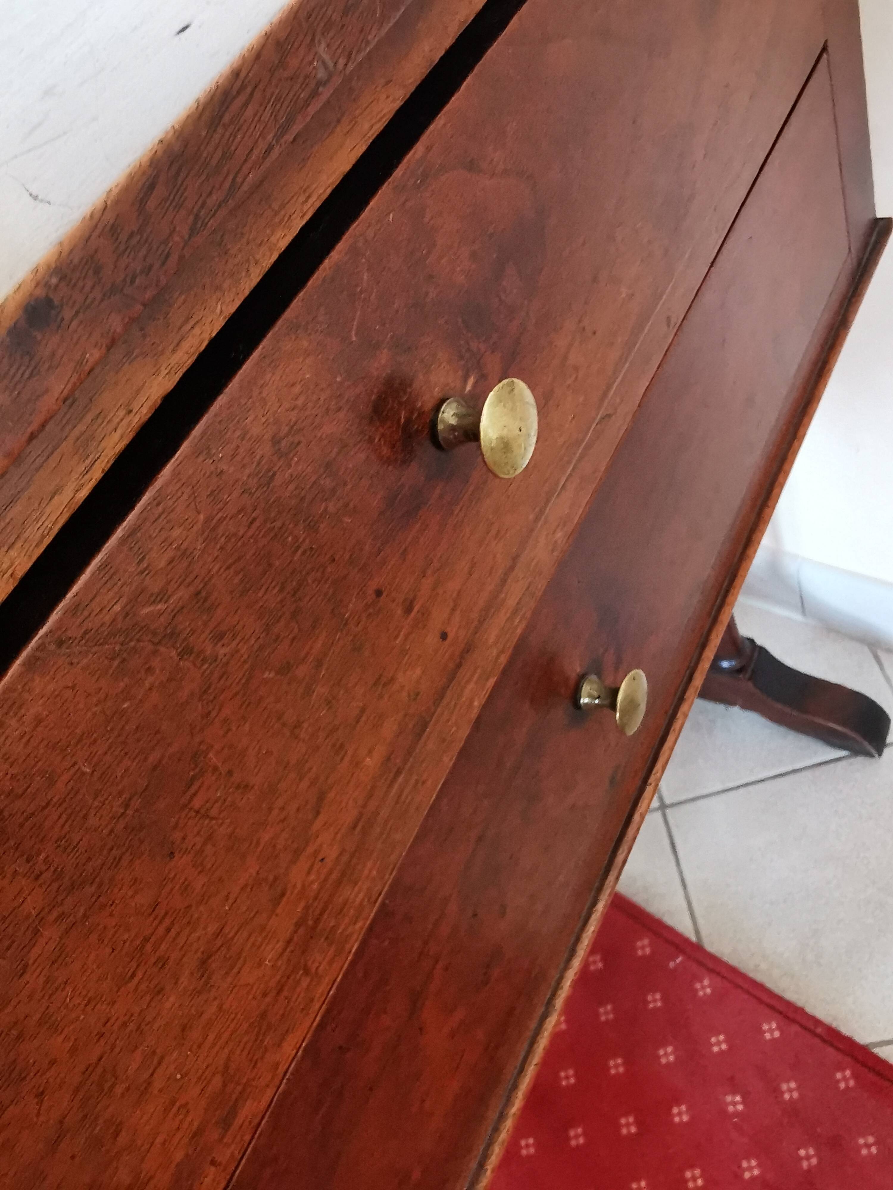 Old sewing furniture
