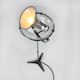 Lampadaire design vintage néerlandais par Frank Ligtelijn pour Raak Amsterdam, 1960s