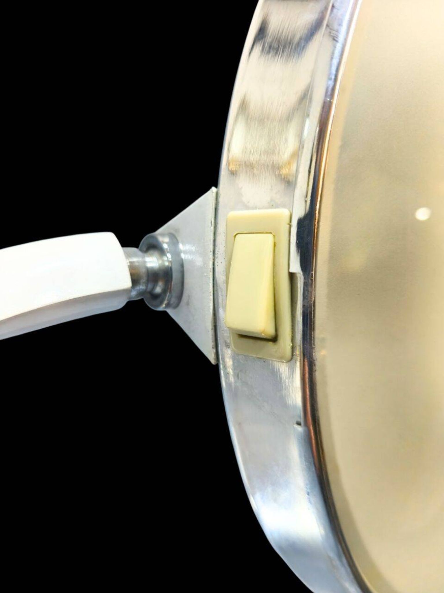 Lampe de bureau FASE Boomerang 2000, design espagnol des années 60
