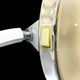 FASE Boomerang 2000 desk lamp, Spanish design from the 1960s.