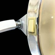 Lampe de bureau FASE Boomerang 2000, design espagnol des années 60
