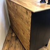 Commode campagnarde
