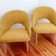 Paire de fauteuils proj. O. Haerdtl Ton Tchécoslovaquie, années 60