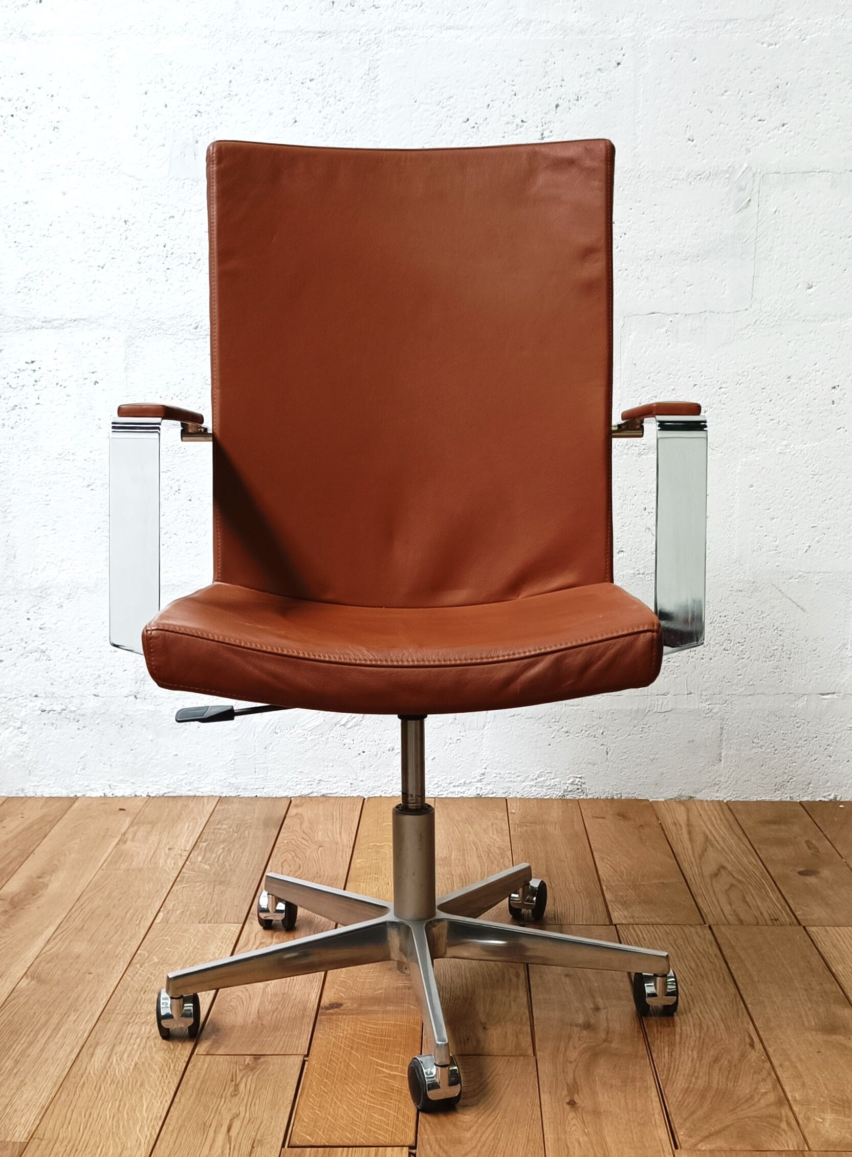 Fauteuil de direction vintage
