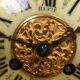 Pendule ancienne p japy & cie 1878