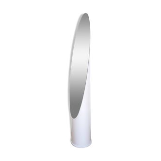 White lipstick mirror 70