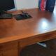 Empire style desk