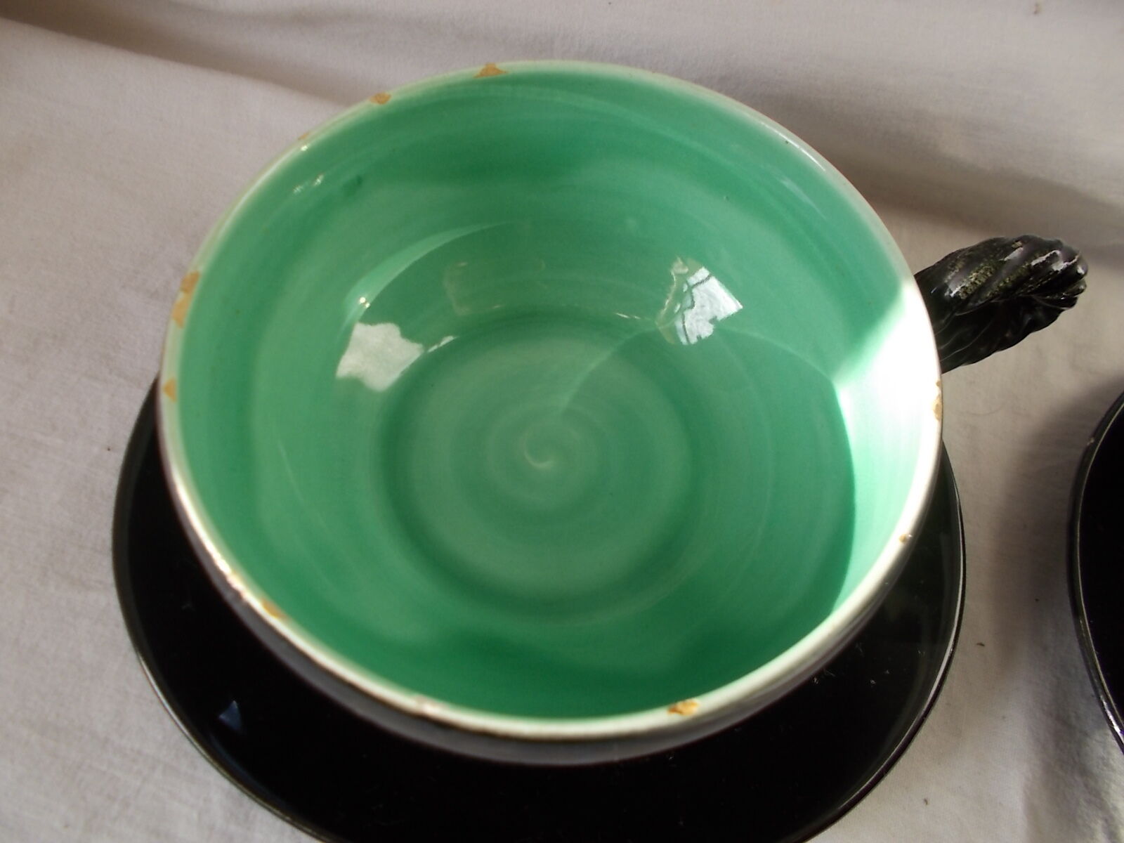 Vintage cup and saucer set