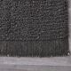 Brown Gray Turkish Runner Rug  68x303Cm SK 241403