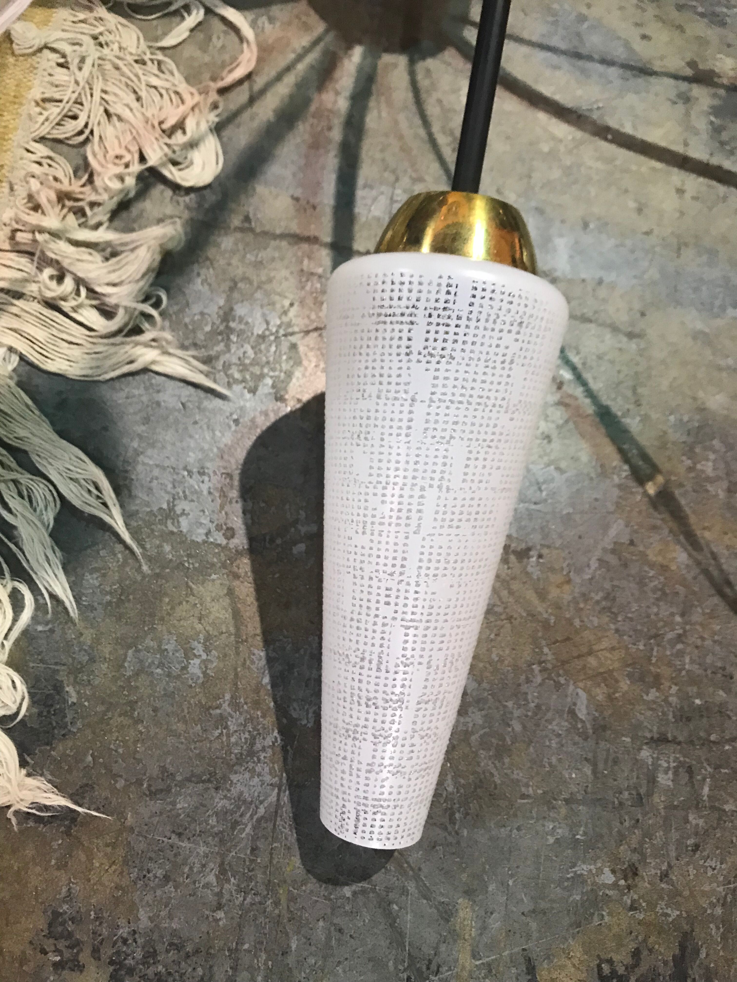 Vintage chandelier 1970