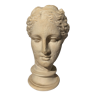 Bust goddess hygieia - reproduction of art in mougin sandstone nancy
