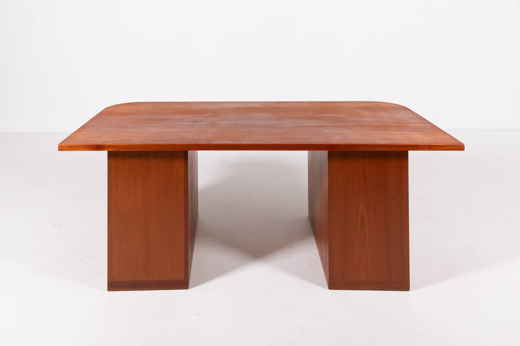 Bureau en teck danois des années 1960 de Frode Holm