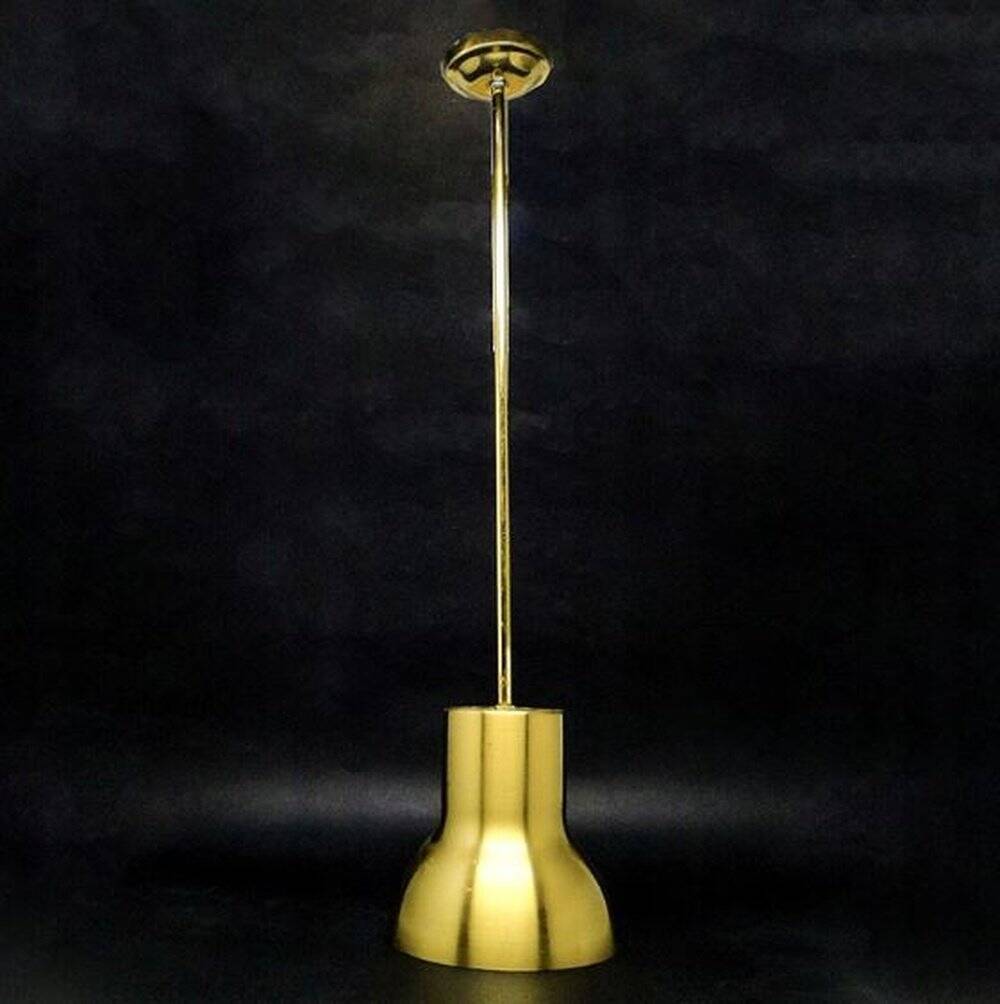 Lampe suspendue, Pologne, années 1970