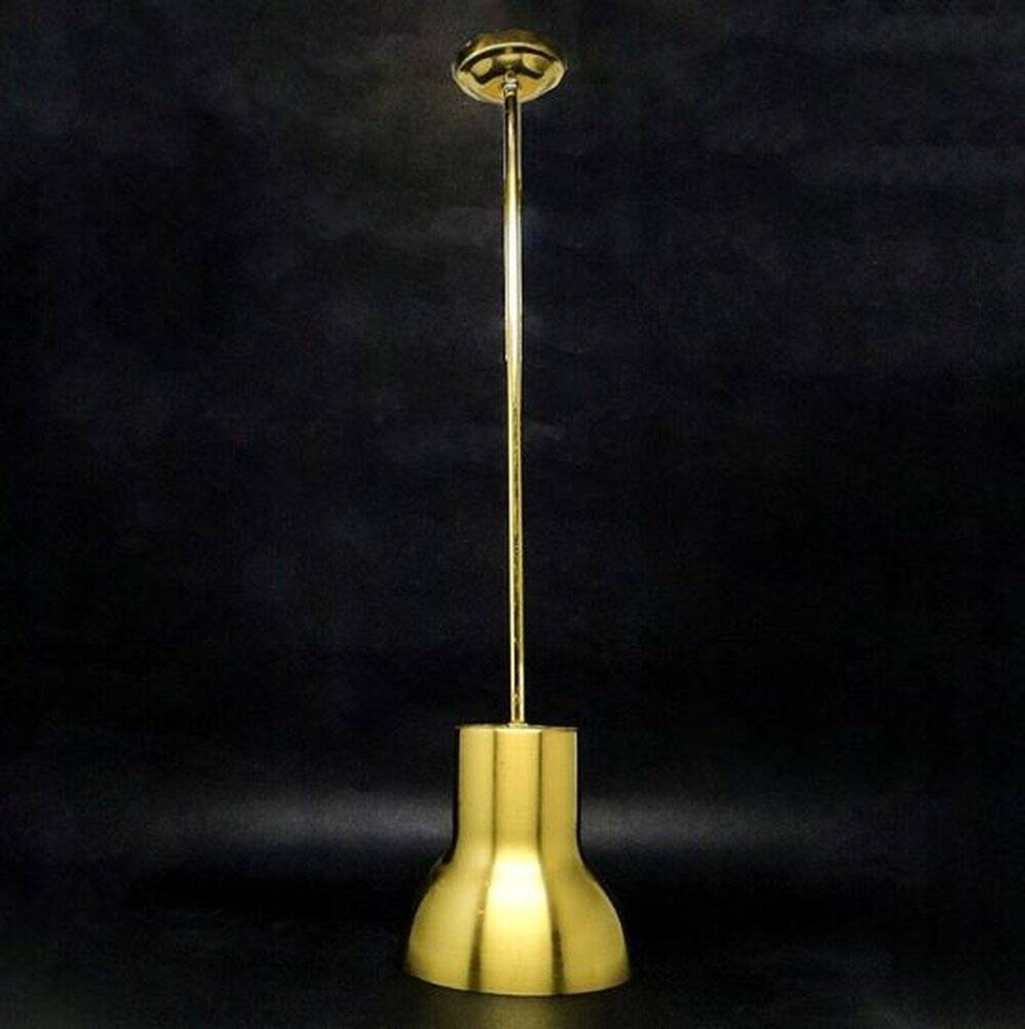 Lampe suspendue, Pologne, années 1970