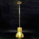 Lampe suspendue, Pologne, années 1970