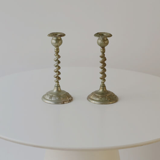 OVER HERE FOR BRASS CANDLESTICKS
