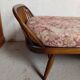 "Studio Couch" bench by Ercol, 1950s-60s.