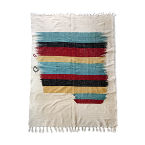 Tapis kilim berbère