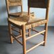 Pair of chairs model Dordogne edited by Sentou