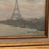 Canvas by Charles Forgat