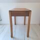 Desk / Side table / Art Deco console from the 1930s vintage