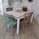 Old farmhouse table
