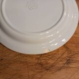 Saint Amand earthenware dishes and tureen set