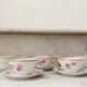 Limoges porcelain tea service Haviland Art Nouveau