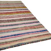 Turkish Handwoven Flatweave Chaput Kilim 150 cm x 340 cm
