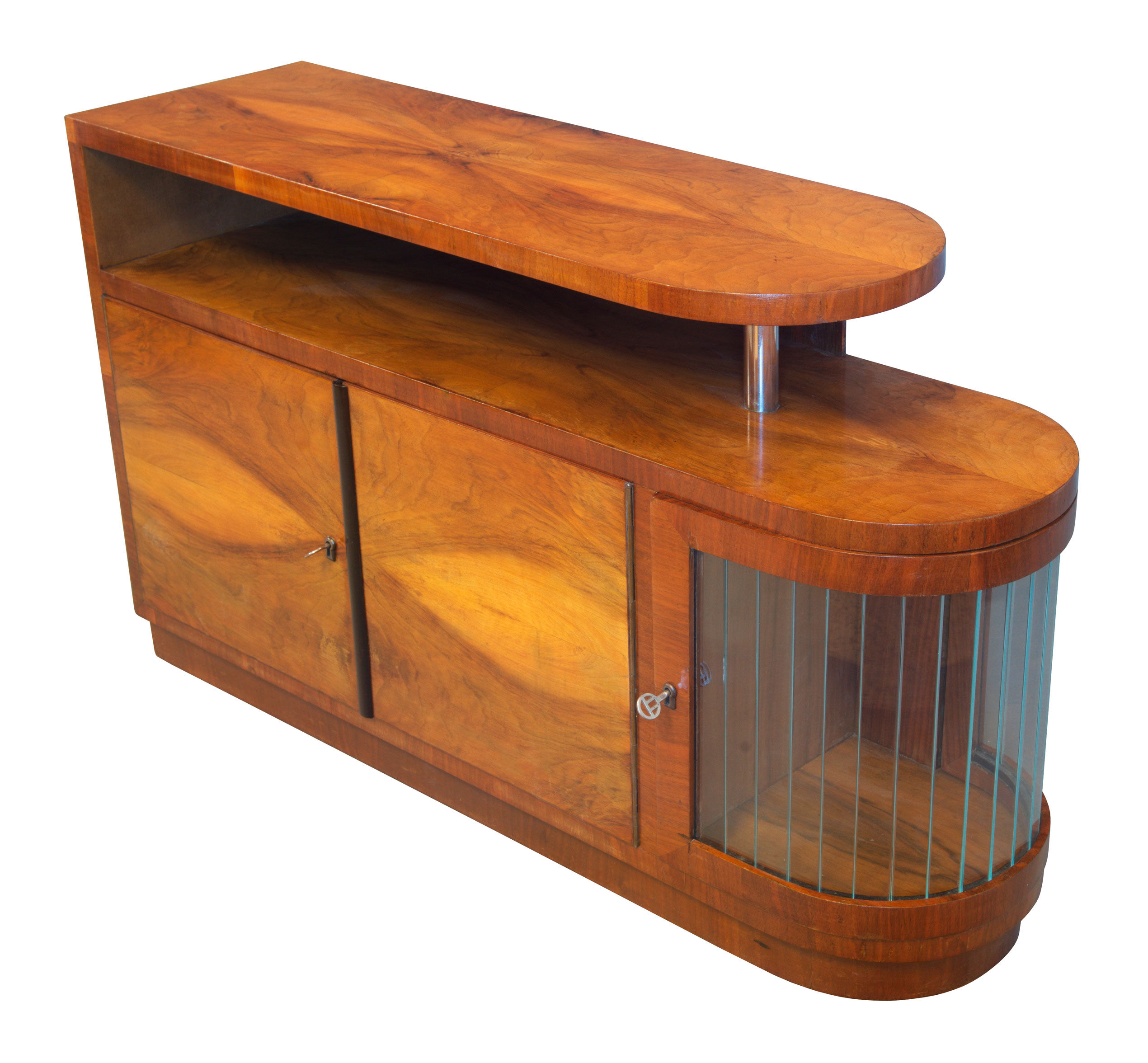 1930's Modernist Drinks Cabinet