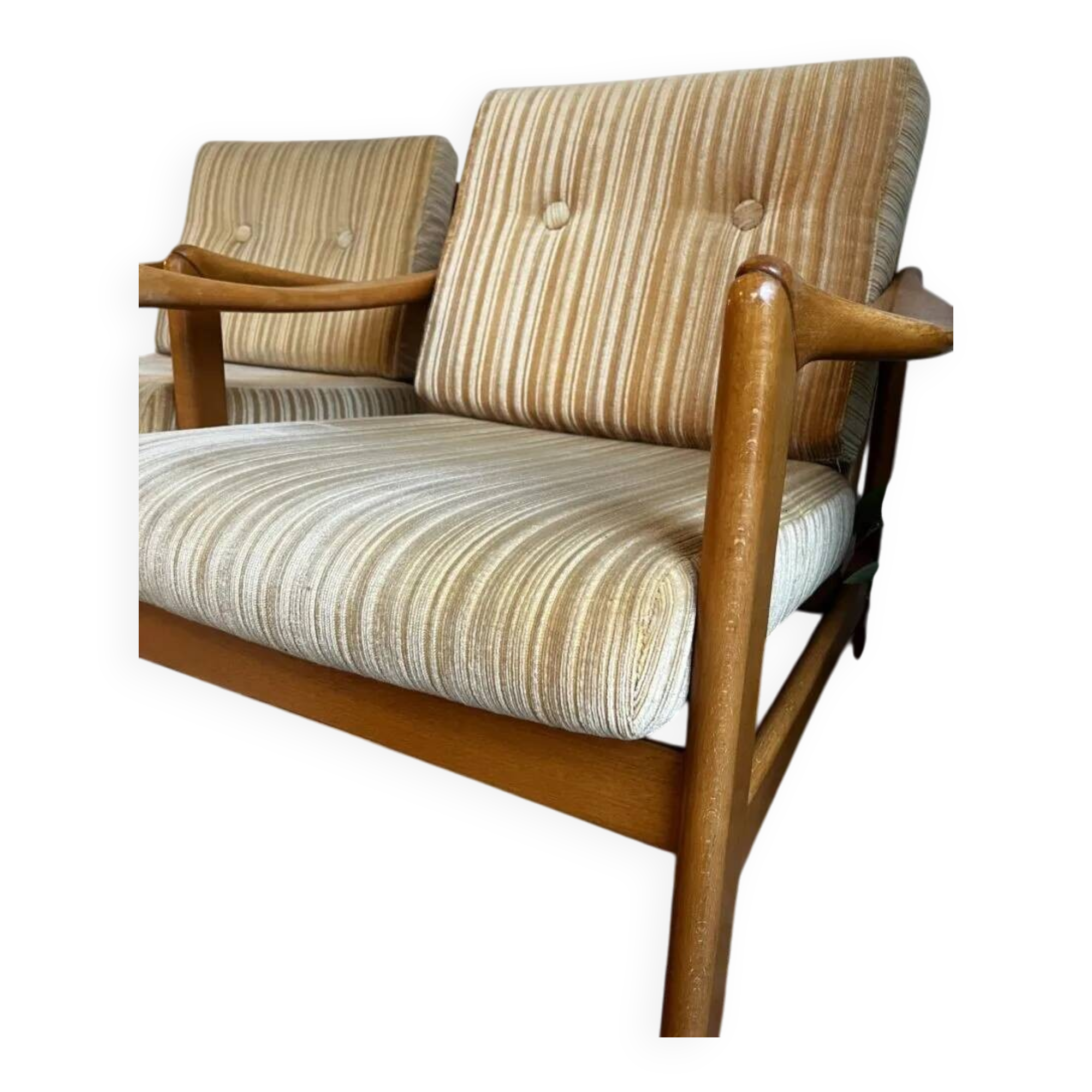 Fauteuils Stella – Walter Knoll