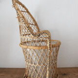 Cache-pot fauteuil Emmanuelle