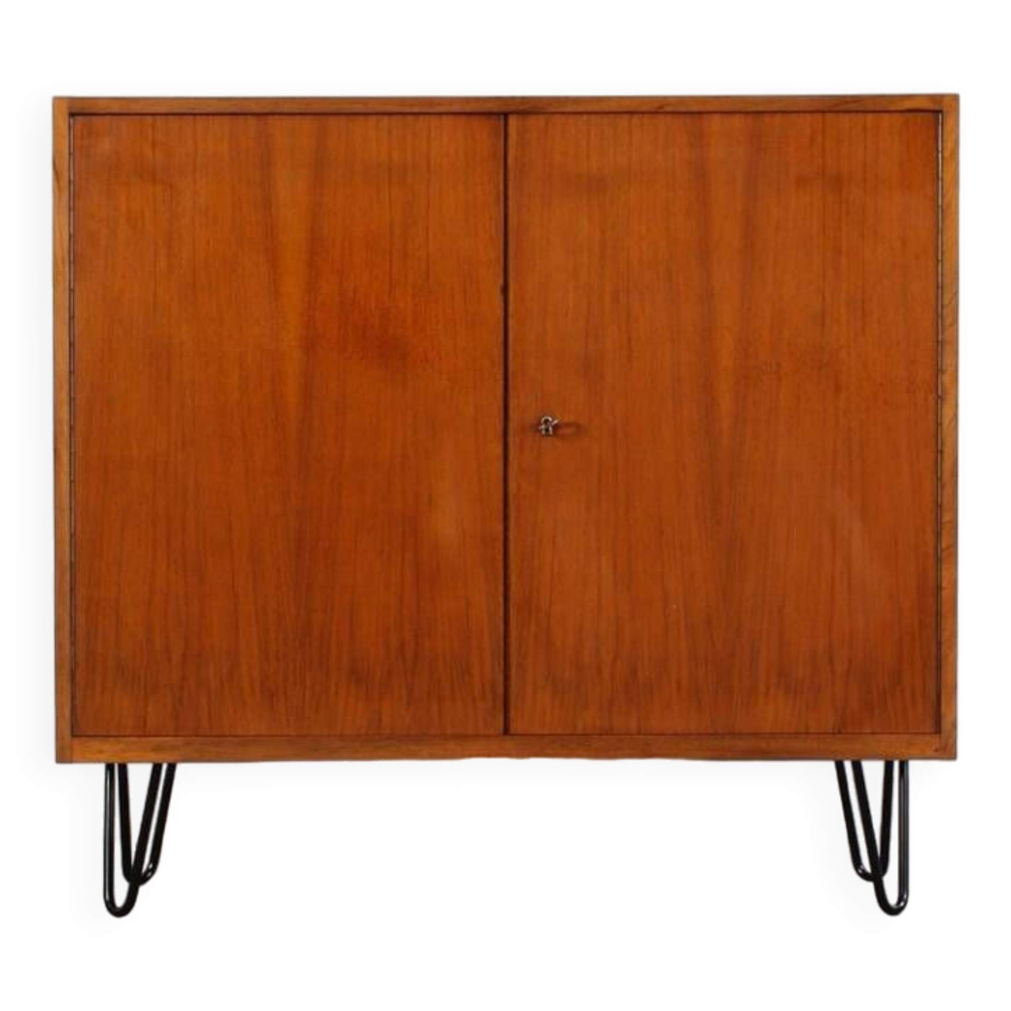 Vintage Kommode Sideboard Mid Century Hairpin 50er 60er