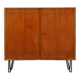 Vintage Kommode Sideboard Mid Century Hairpin 50er 60er