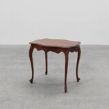 Antique carved LOUIS XV style Side Table, France ca. 1900